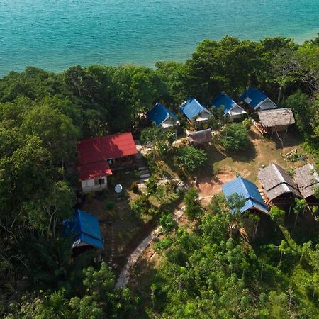 Good Morning Bungalow Koh Jum Exteriér fotografie