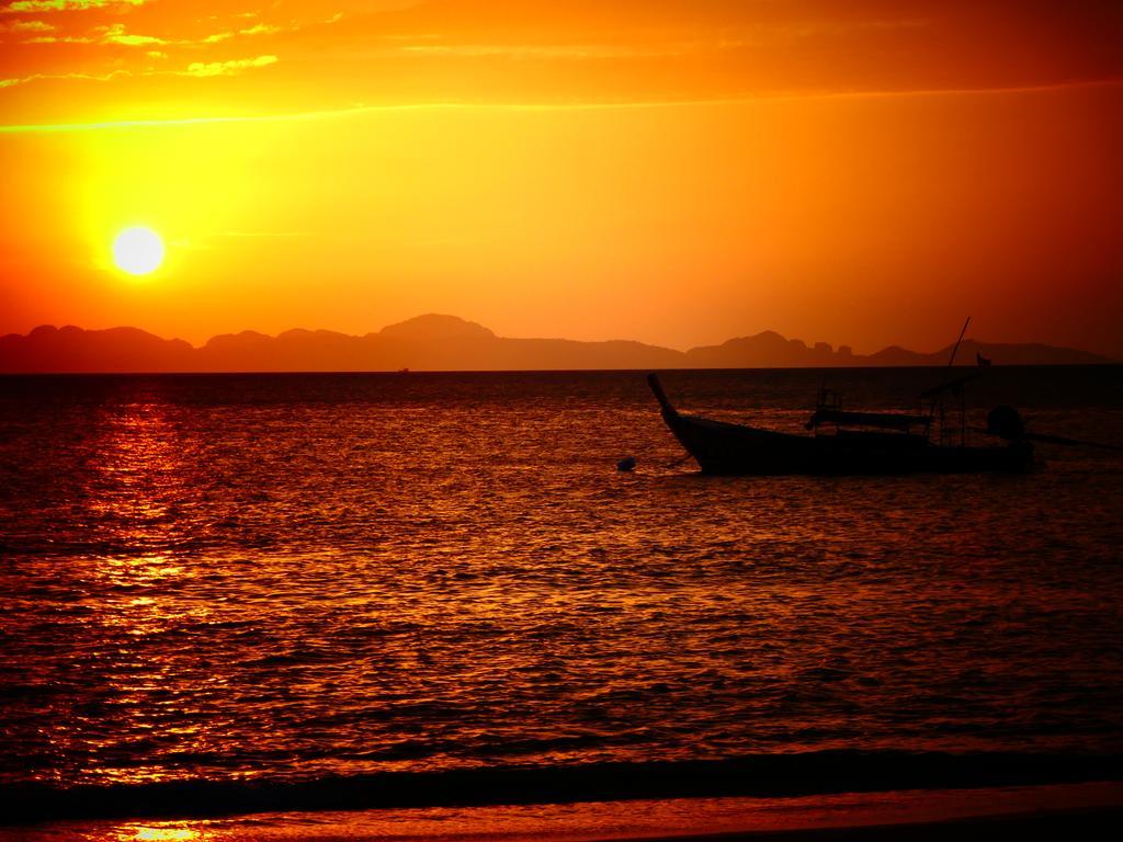Good Morning Bungalow Koh Jum Exteriér fotografie