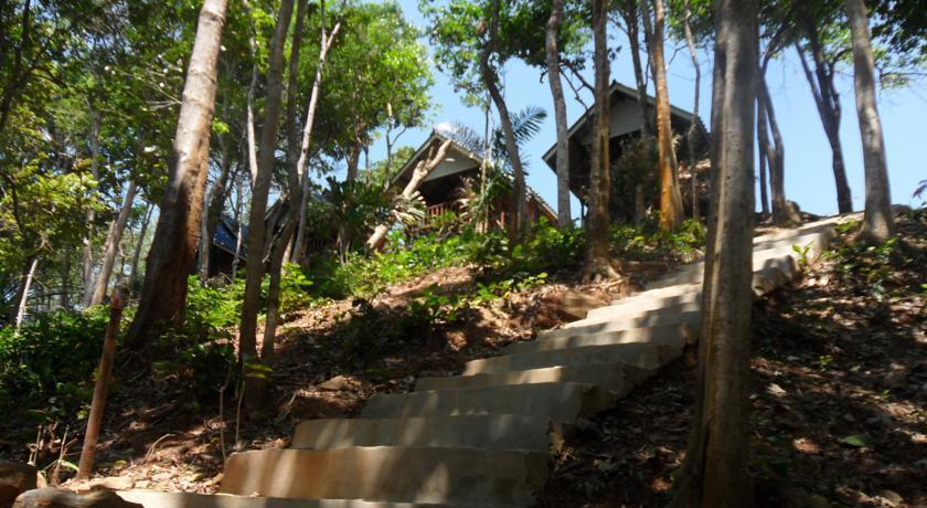 Good Morning Bungalow Koh Jum Exteriér fotografie