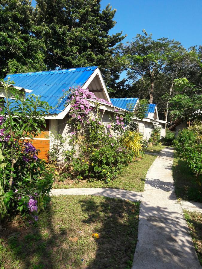 Good Morning Bungalow Koh Jum Exteriér fotografie