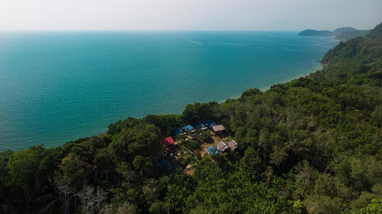 Good Morning Bungalow Koh Jum Exteriér fotografie