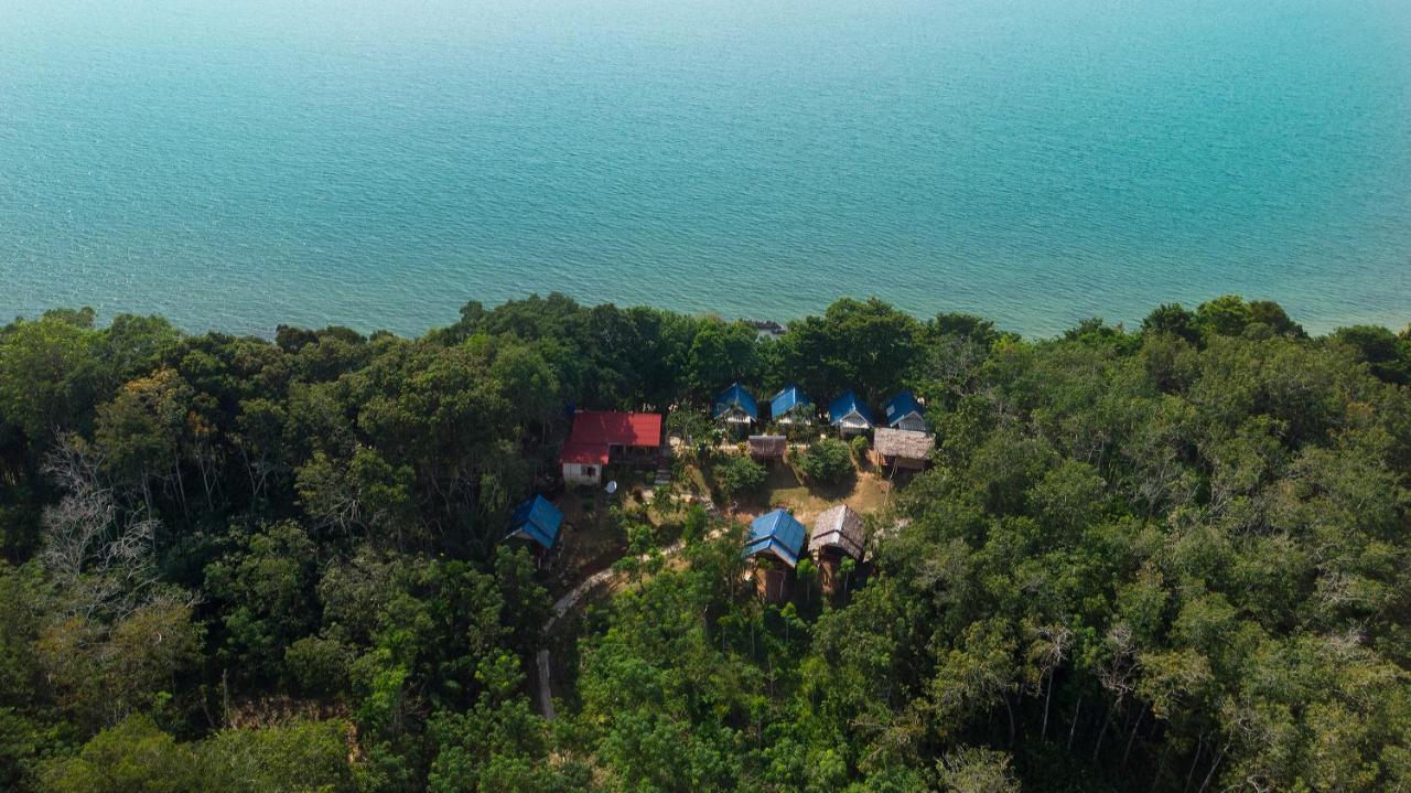 Good Morning Bungalow Koh Jum Exteriér fotografie