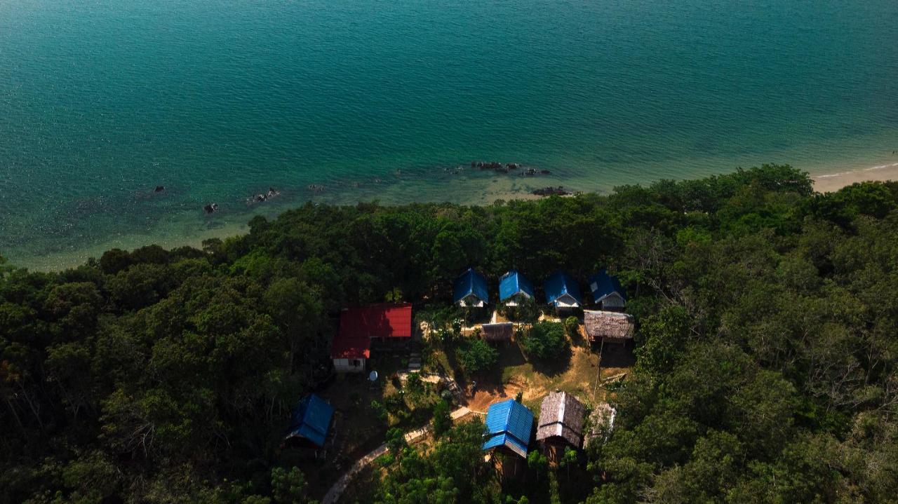 Good Morning Bungalow Koh Jum Exteriér fotografie