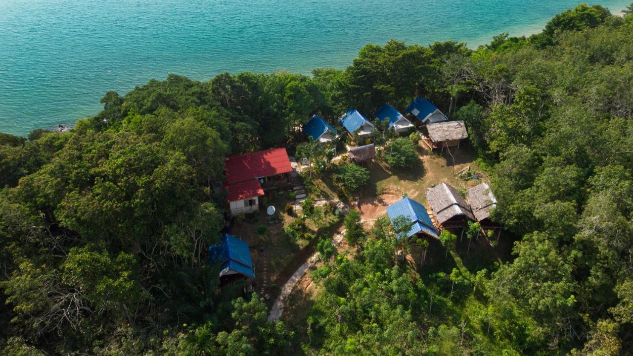 Good Morning Bungalow Koh Jum Exteriér fotografie