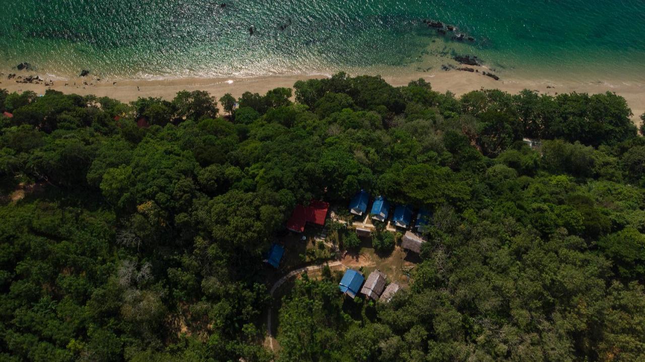 Good Morning Bungalow Koh Jum Exteriér fotografie